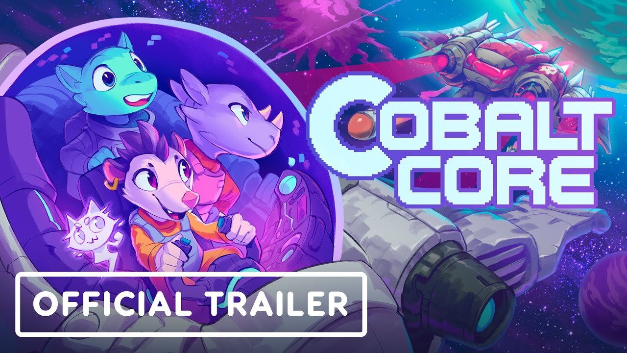 Cobalt Core - Official Launch Trailer