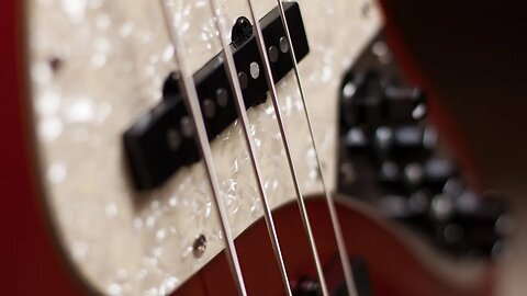 Blues Bass Backing Jam Track A Minor