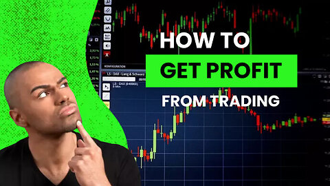 HOW TO START TRADING 🤑🤑