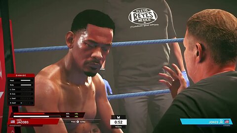 My Career Mode- Fight Three