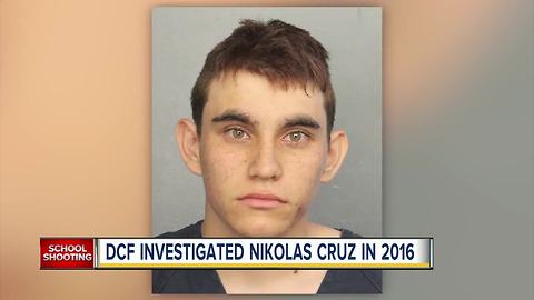 DCF releases records on Parkland school shooting suspect Nikolas Cruz