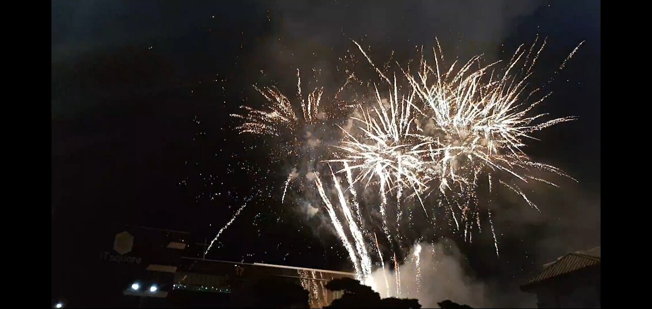 Korean Fireworks Festival 2