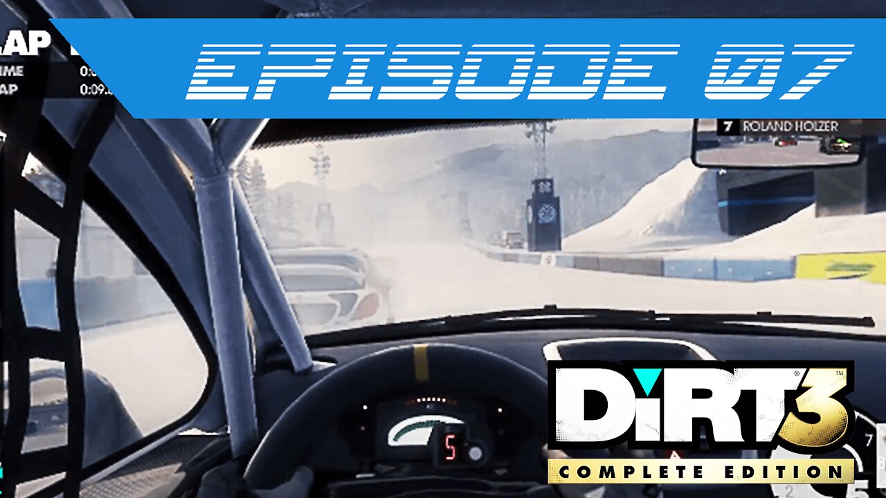 DiRT 3 - Buttermilk Ice Trophy - Snowmass Sprint