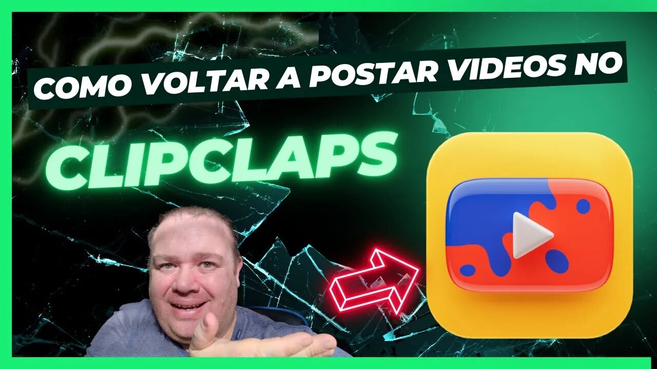 Como voltar a postar videos no ClipClaps [Dicas] [Tutorial]