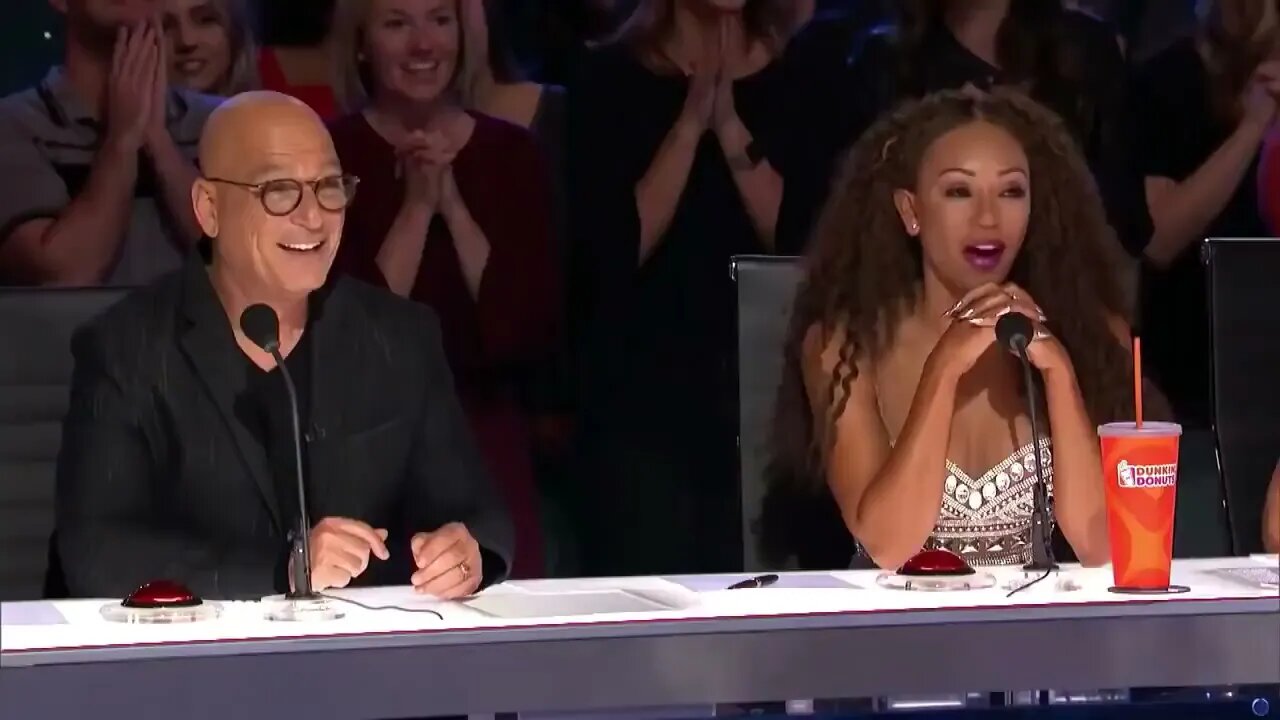 America’s Got Talent 2018 Funniest Weirdest Worst Auditions Part 1 15