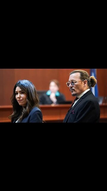 Amber Heard Copying Camille Vasquez