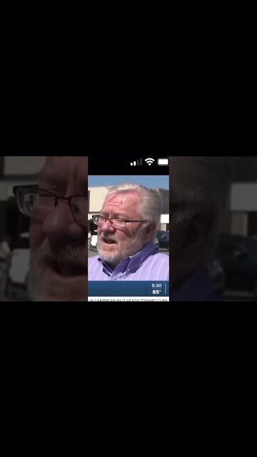 3 Year Old Walks Out of Daycare #shorts