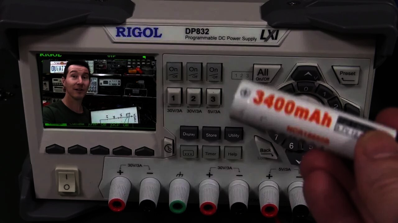 EEVblog #919 - How To Charge Li-Ion/LiPo Batteries With A Power Supply