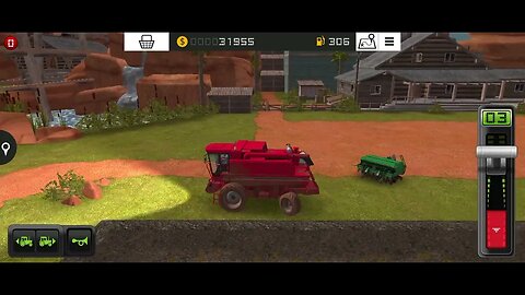 Mobile farming simulator 2018