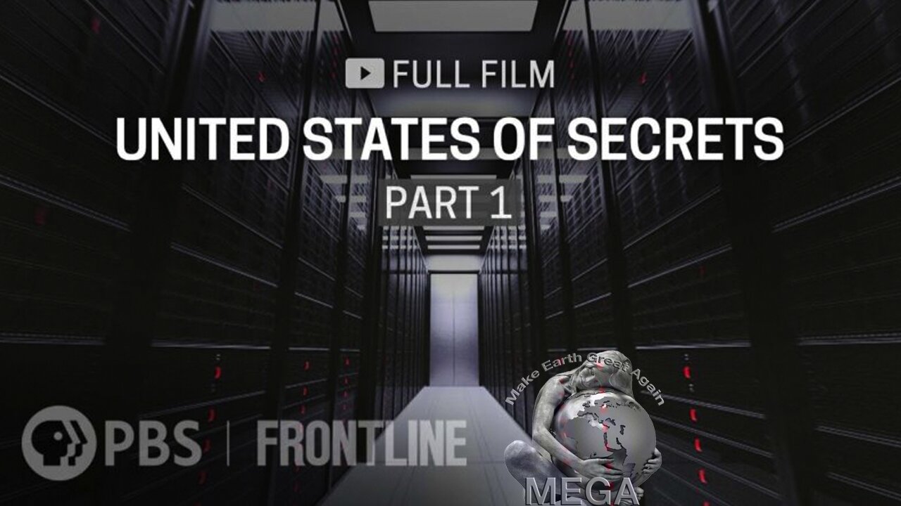 United States of Secrets, Part One (full documentary) FRONTLINE [Closed Caption Included]