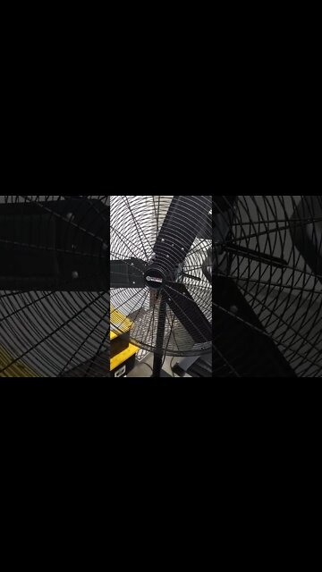 central machinery large fan from harbor freight