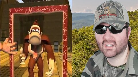 Donkey Kong Legend Of The Crystal Coconut All Songs (GG41) REACTION!!! (BBT)