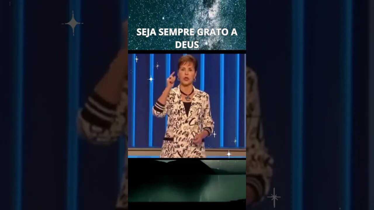 SEJA SEMPRE GRATO A DEUS