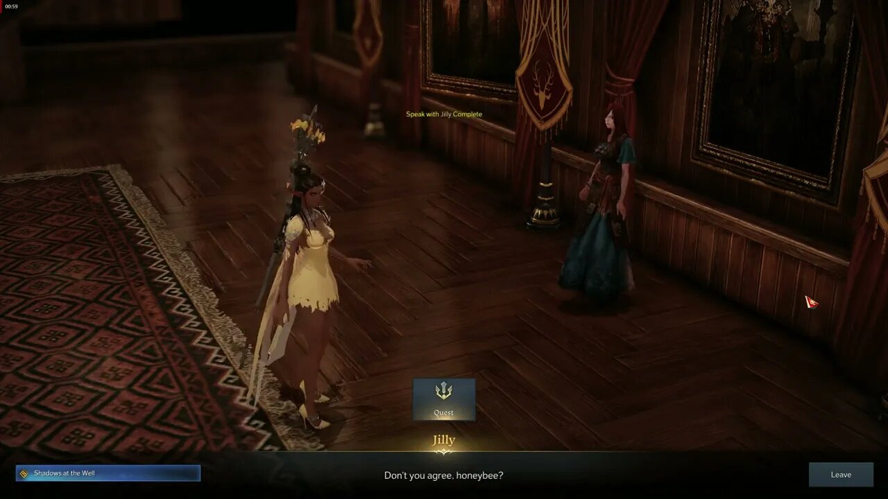 Lost Ark MMORPG Shadows at the Well