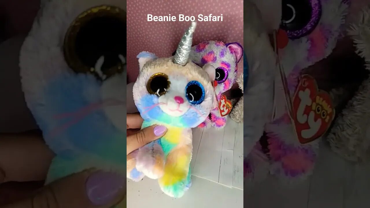 How Every Beanie Collection Starts... #ty #beanieboos