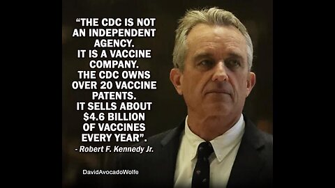 CDC Makes Disturbing Vaccine Move 9-25-23 Facts Matter with Roman Balmakov