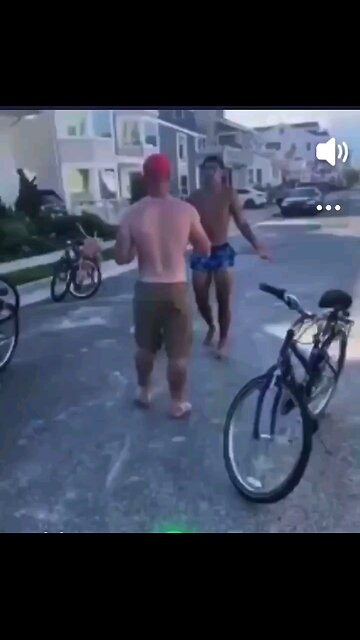 FAFO: Clean Knockout.