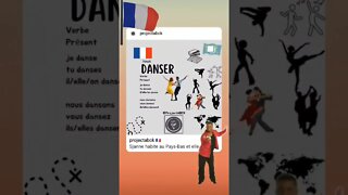 🇫🇷 Danser