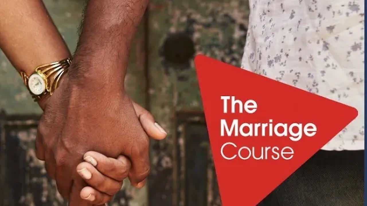 The Marriage Course Ad