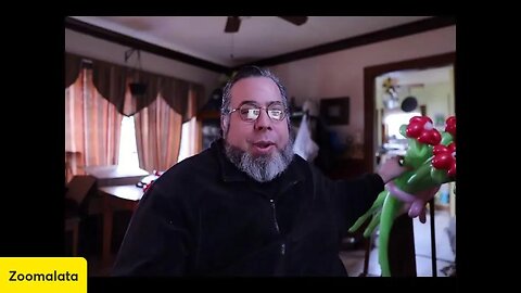 Meet and Greet The Balloon Guy