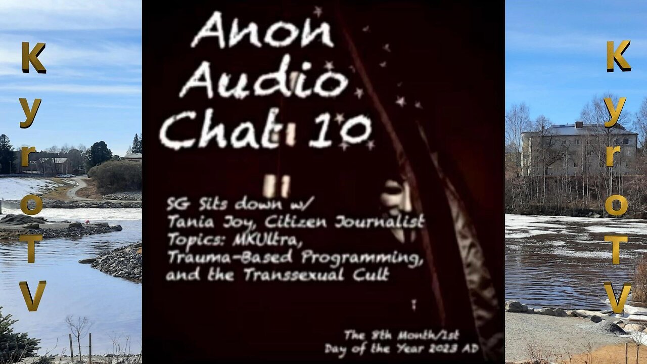 SG Anon Audio Chat 10 - Tania Joy