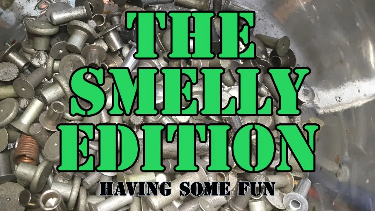 Smelly Edition - The Garage Fool Edition - Having Some Fun