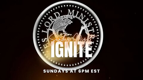 Sunday Night Ignite