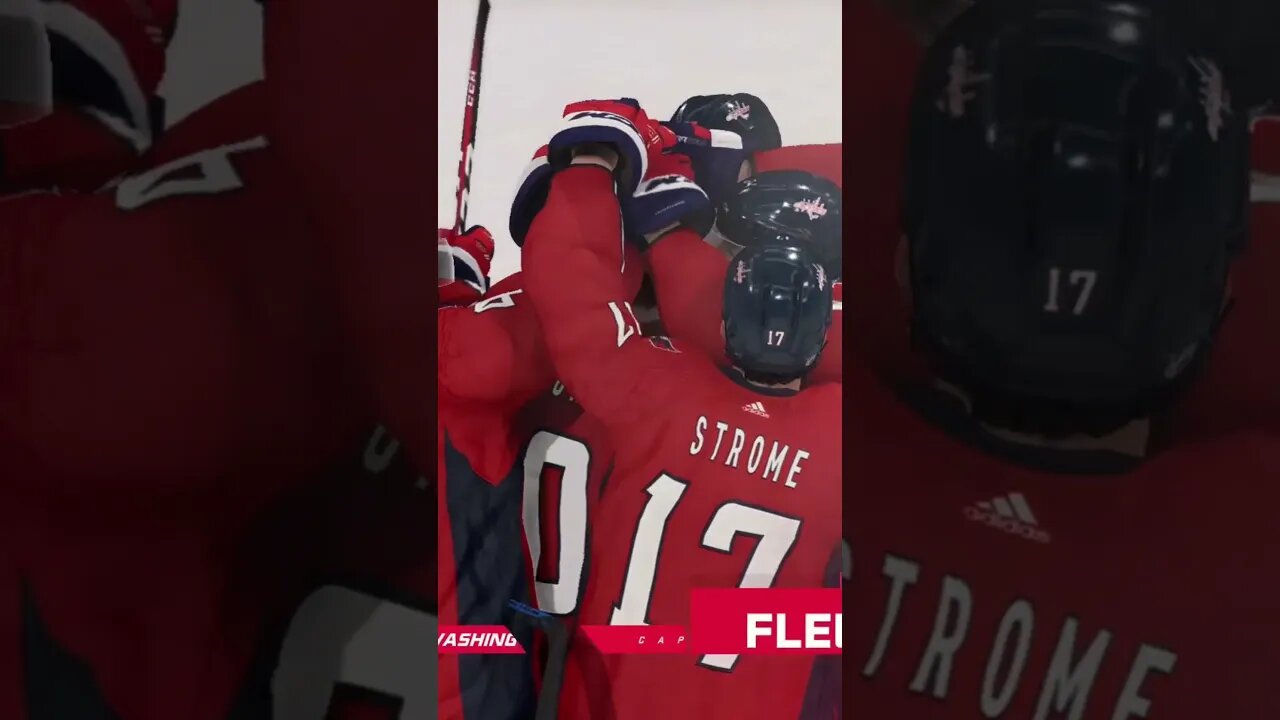 NHL 23 How Does The Worst Player On The Team Score That