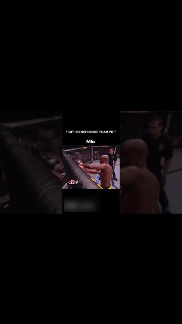 fighting is the real deal #shorts #edit #funny #real #mma #zet