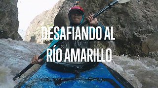 Desde el nacimiento del río hasta el mar: Retando al río Amarillo