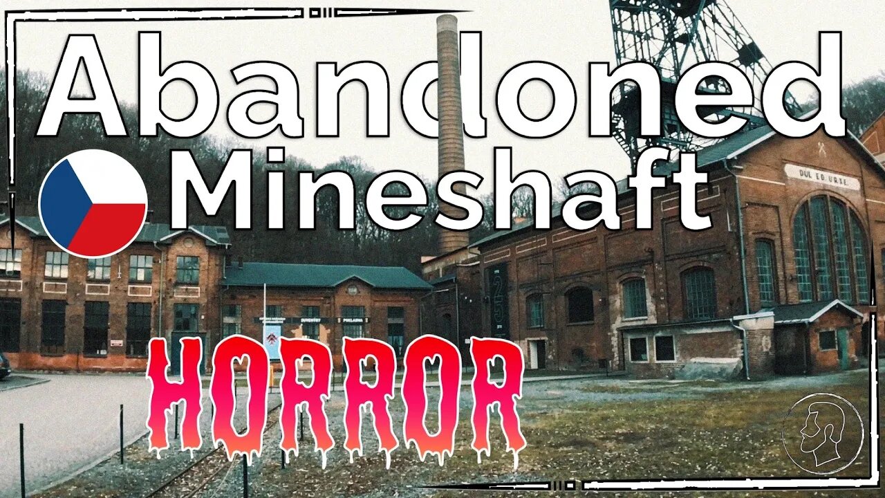 Discover the HORRIFYING secrets of this abandoned MINESHAFT in an old Czech industrial town.