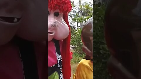 DANÇANDO FOFÃO E BEN10 NO TRENZINHO BARCÃO IATE DA ALEGRIA, LIKE