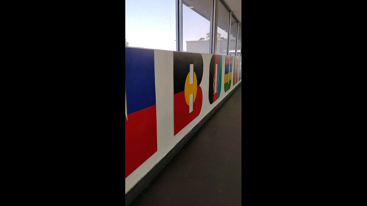 Flags of Cranbourne Park #cranbourne #victoria #australia