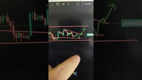 MANA - Crypto #shorts