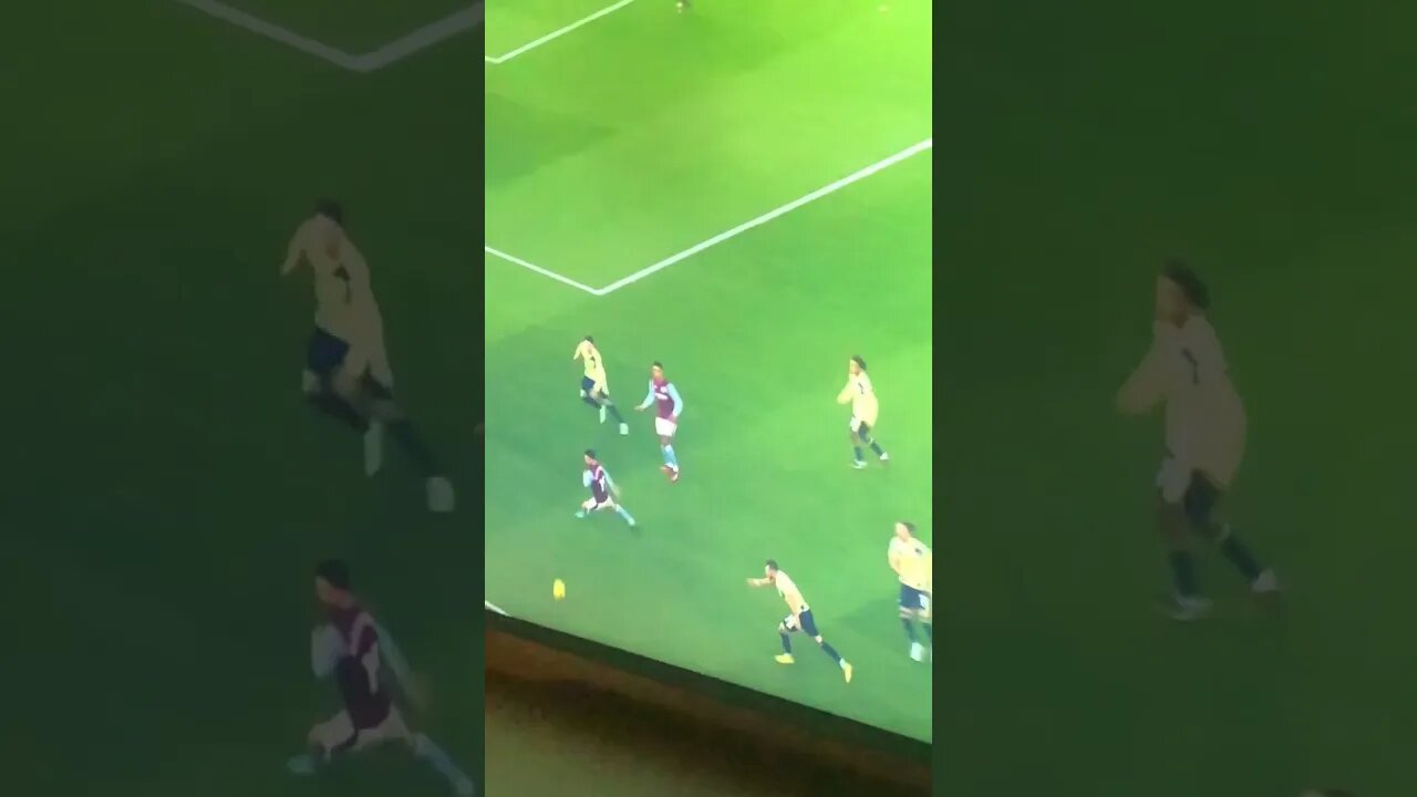 AVL VS LEE 1-0