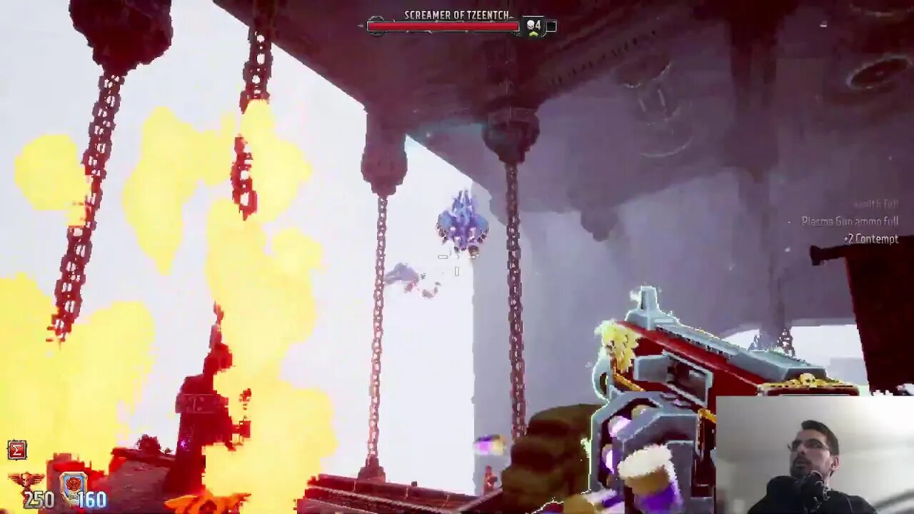 Warhammer 40K Boltgun is out! (Part 1)