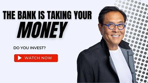 The Bank Is Getting RIch 10x With YOUR Money