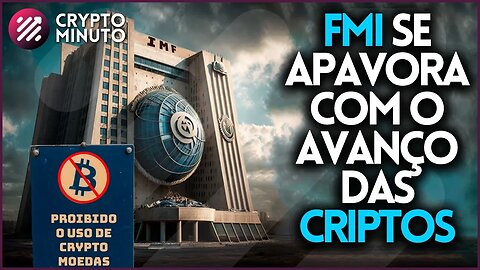 POR ESSE MOTIVO O FUTURO É CRIPTO - ETH - ADA - DOT - NFT - FMI - BTC - MATIC - CRIPTO NOTÍCIAS HOJE