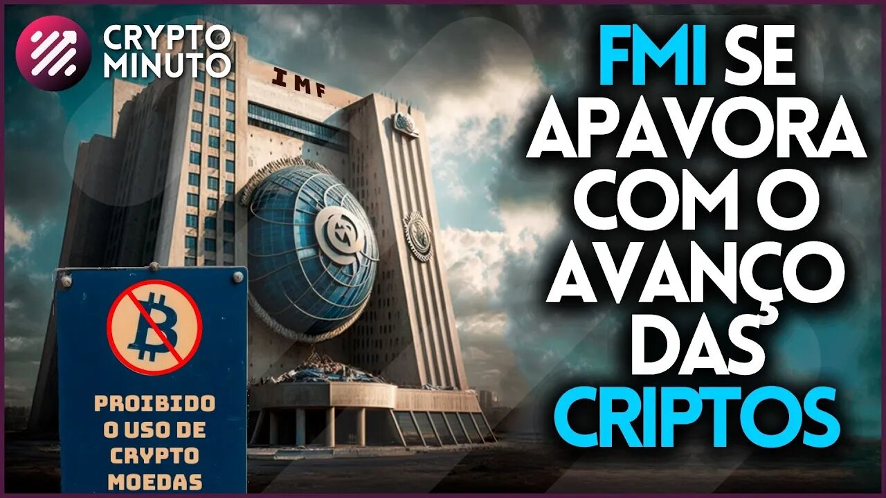 POR ESSE MOTIVO O FUTURO É CRIPTO - ETH - ADA - DOT - NFT - FMI - BTC - MATIC - CRIPTO NOTÍCIAS HOJE