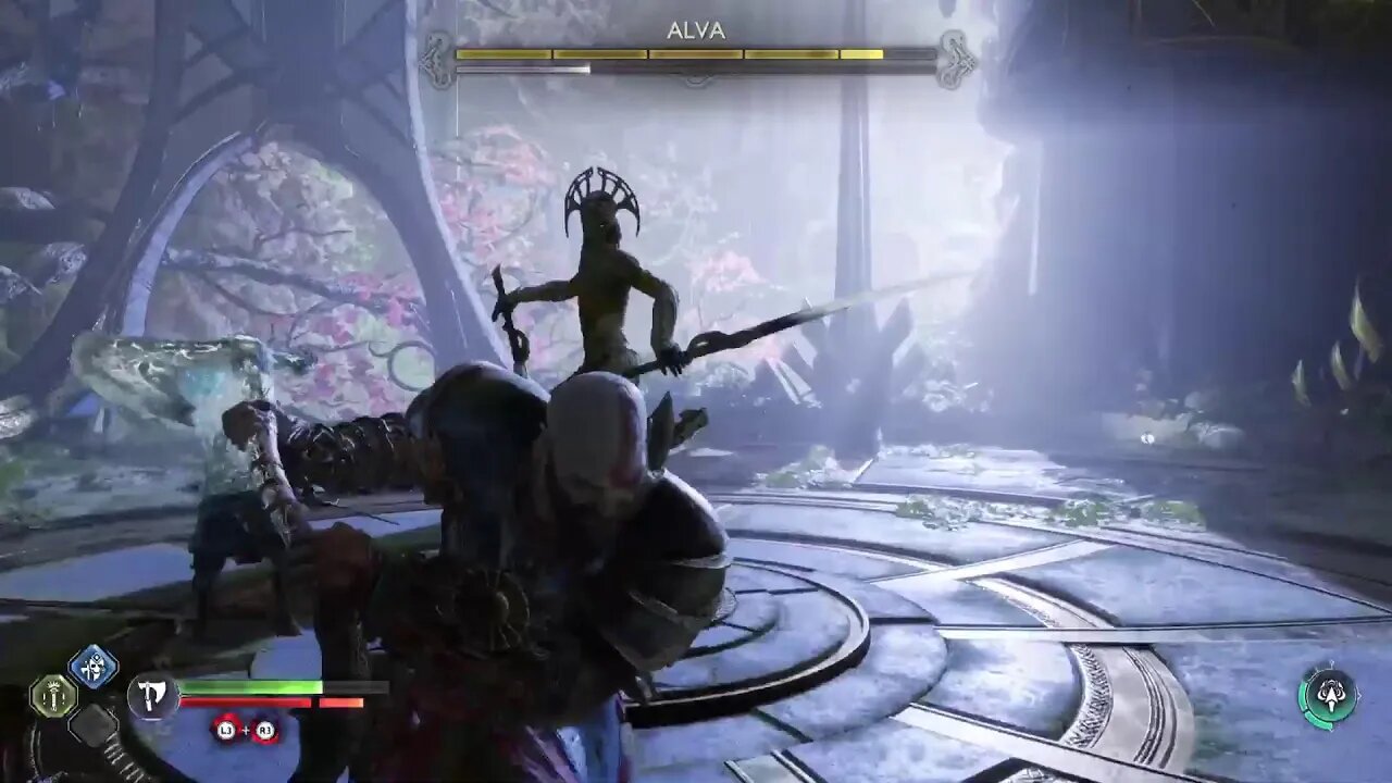 God of War Ragnarok