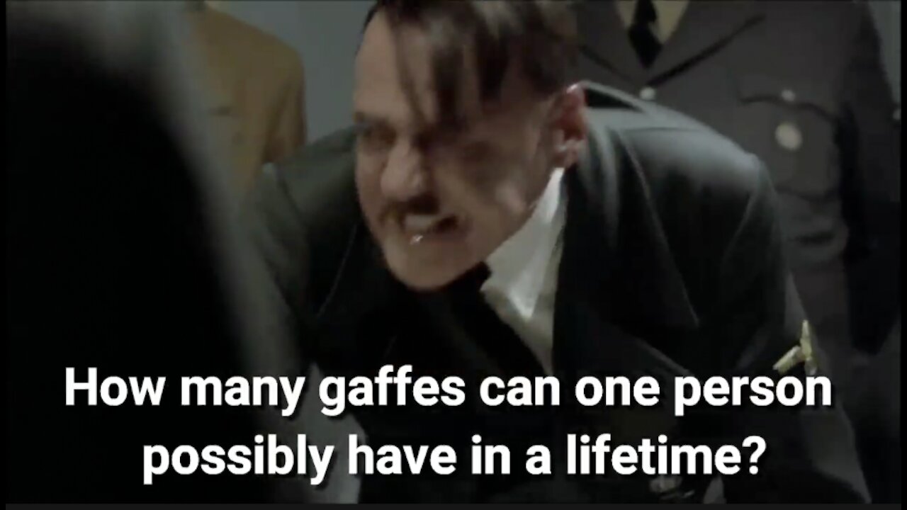 Patriots vs Hitler (Biden edition)