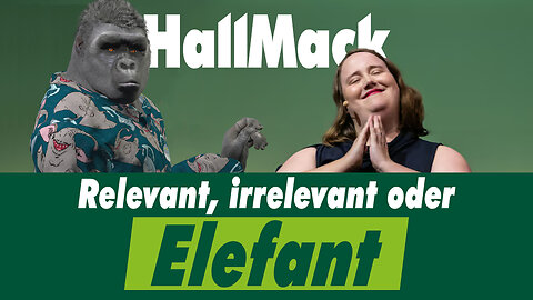 Relevant, irrelevant oder Elefant