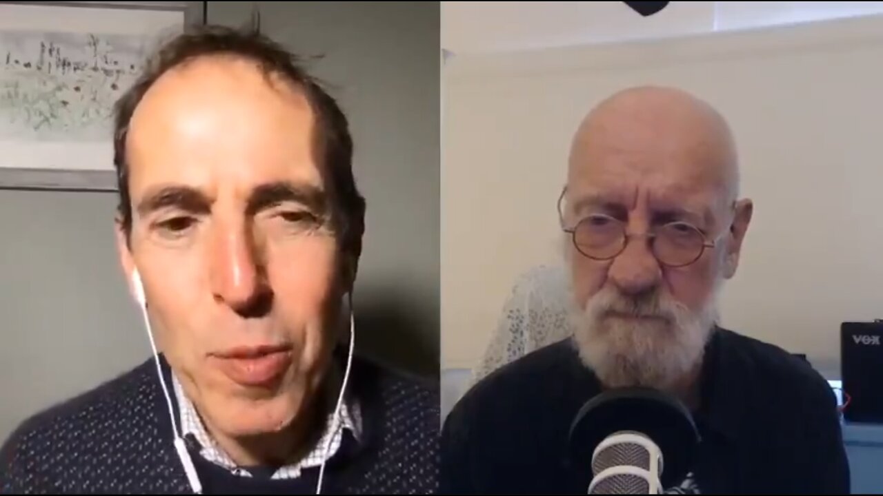 Max Igan - James Delingpole Podcast