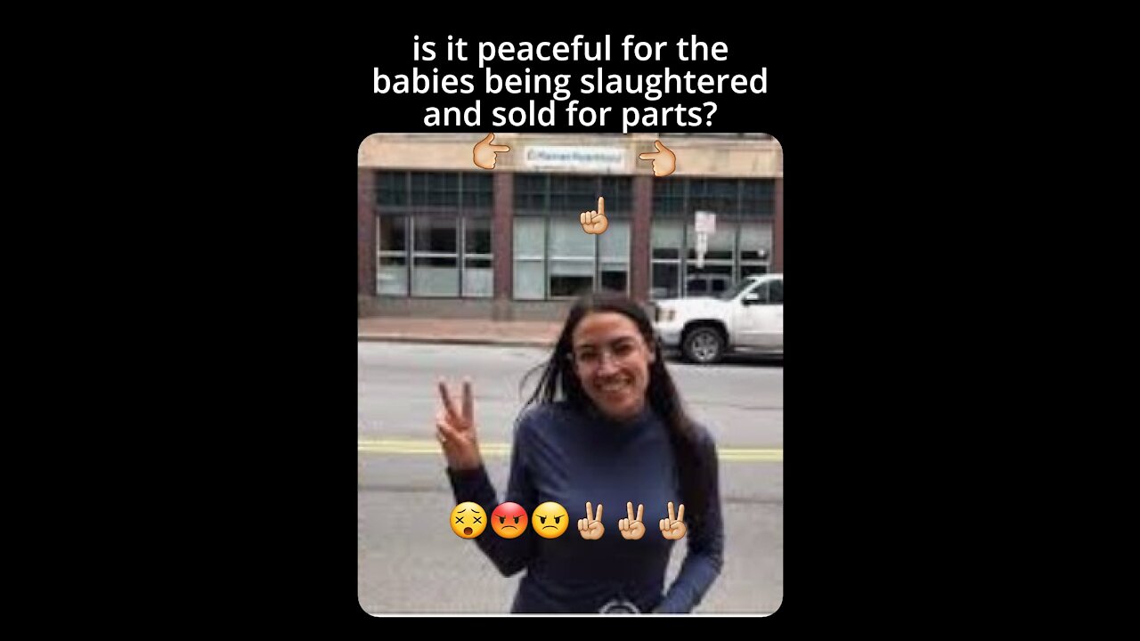 PLANNED PARENTHOOD birthed AOC, what's BIRTHING PEOPLE'S DAY