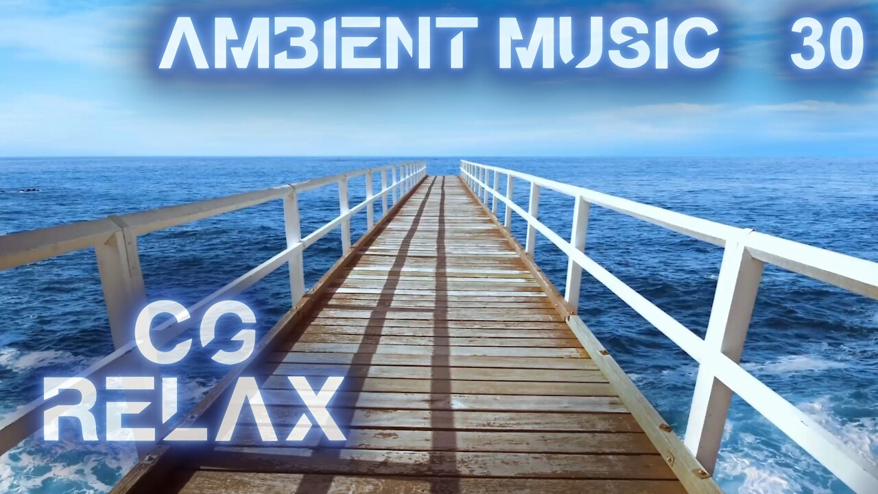 CG RELAX - Virtues Inherited, Vices Passed On - epic relaxing instrumental music