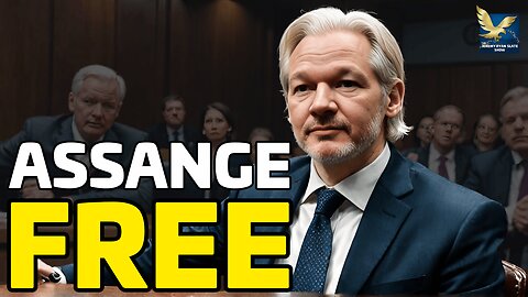 Assange Freed: What Is Biden Hiding?