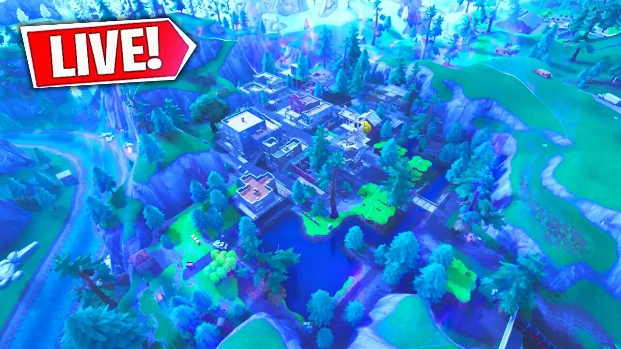 *NEW* FORTNITE UPDATE OUT NOW! NEW TILTED TOWN IN FORTNITE! (FORTNITE BATTLE ROYALE)