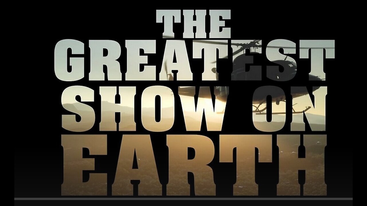 THE GREATSET SHOW ON EARTH #2