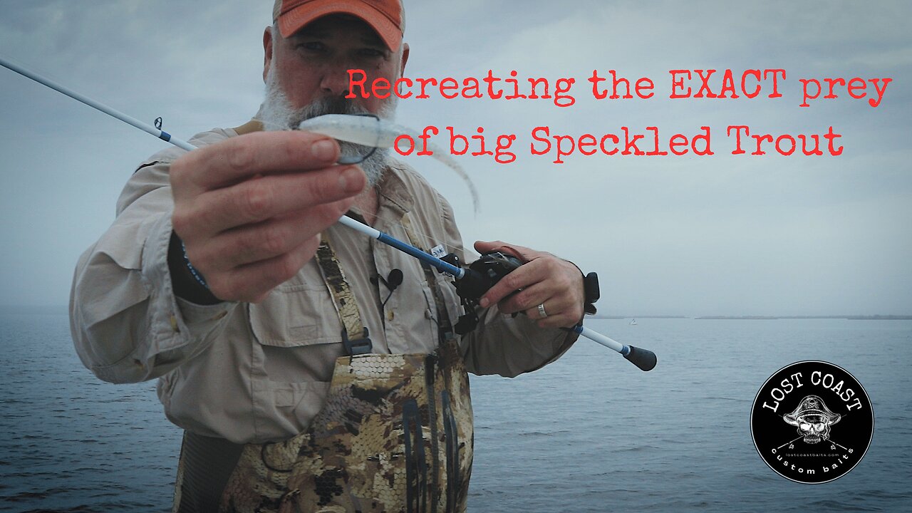 Lost Coast Baits NEW Prey Baits