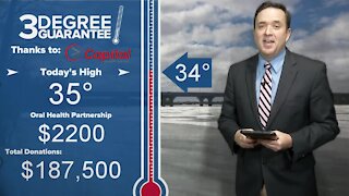 Three Degree Guarantee